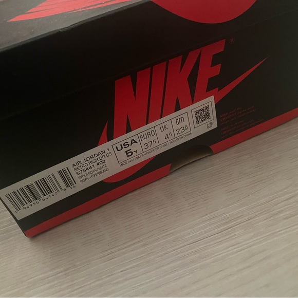 Jordan 1 high 5Y - Picture 5 of 5